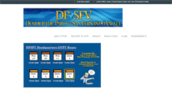 Desktop Screenshot of dpsfv.com